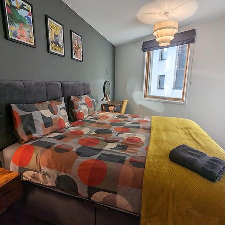 Beautiful Modern Coventry City Centre Apartment Exterior photo